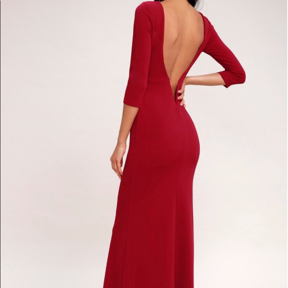 Brand new Lulus Dress Sz S